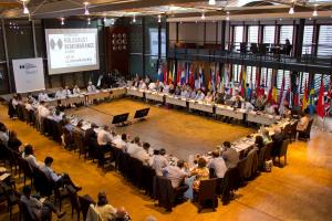 The IHRA Plenary Meeting