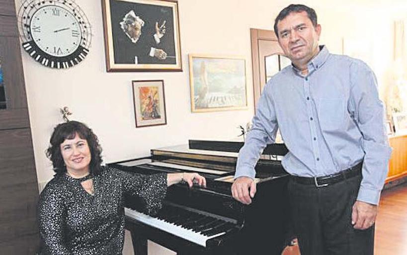 Prof. Yeşim A. Yener & Prof. Hasan Yener