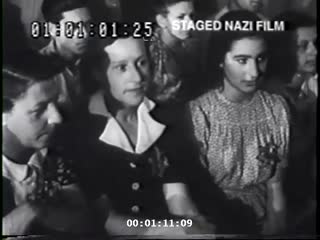 The Staged Nazi Documentary of Terezin