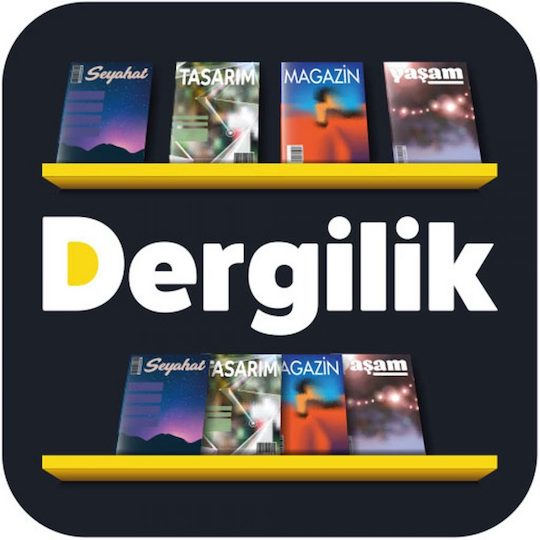 Turkcell Dergilik Application