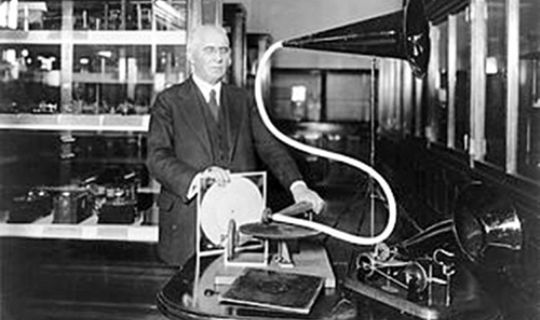 Tarihte haftanın olayı Modern pikabın mucidi Emile Berliner doğdu, 20