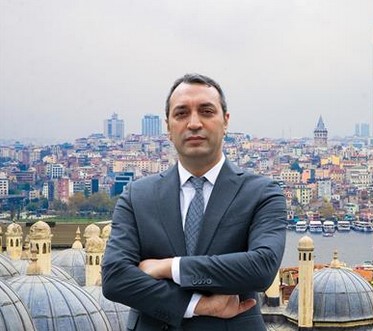 Mahir Polat, Deputy Secretary General of Istanbul Metropolitan Municipality