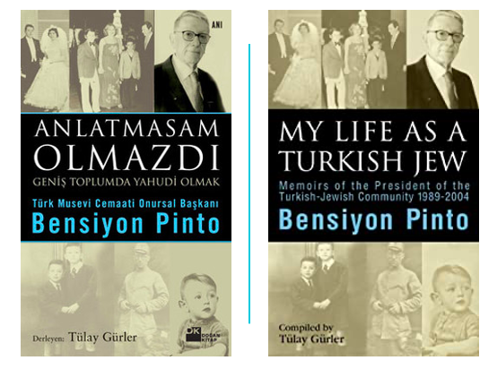 'My Life as a Turkish Jew'