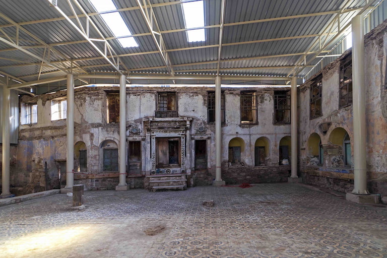 Izmir Hevra Synagogue