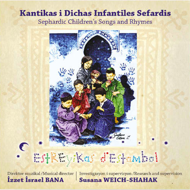 Kantikas i dichas Infantiles Seferadis