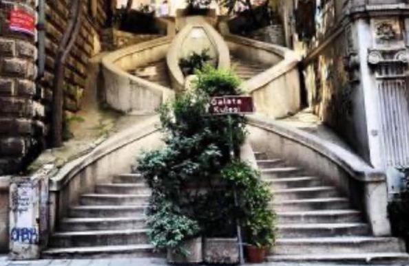 Camondo Steps