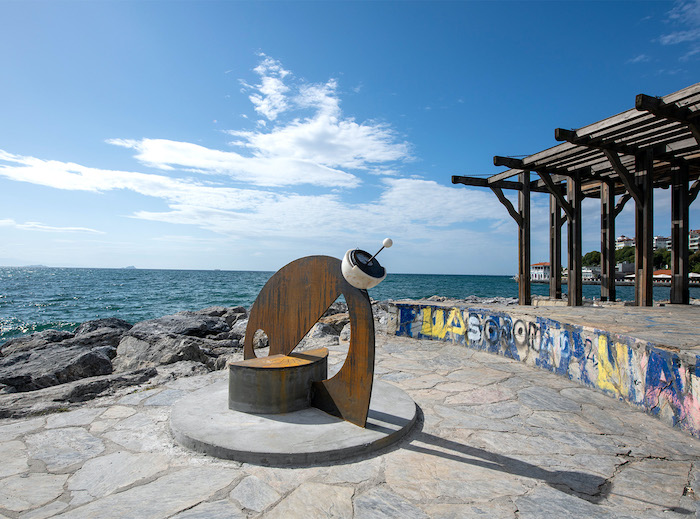 Sundial of the Blind by Eli Bensusan