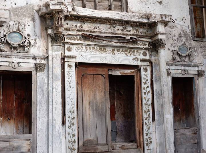 Hevra Synagogue (Courtesy the author)