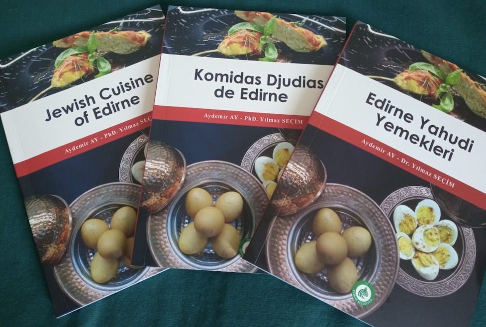 Jewish Cuisine of Edirne