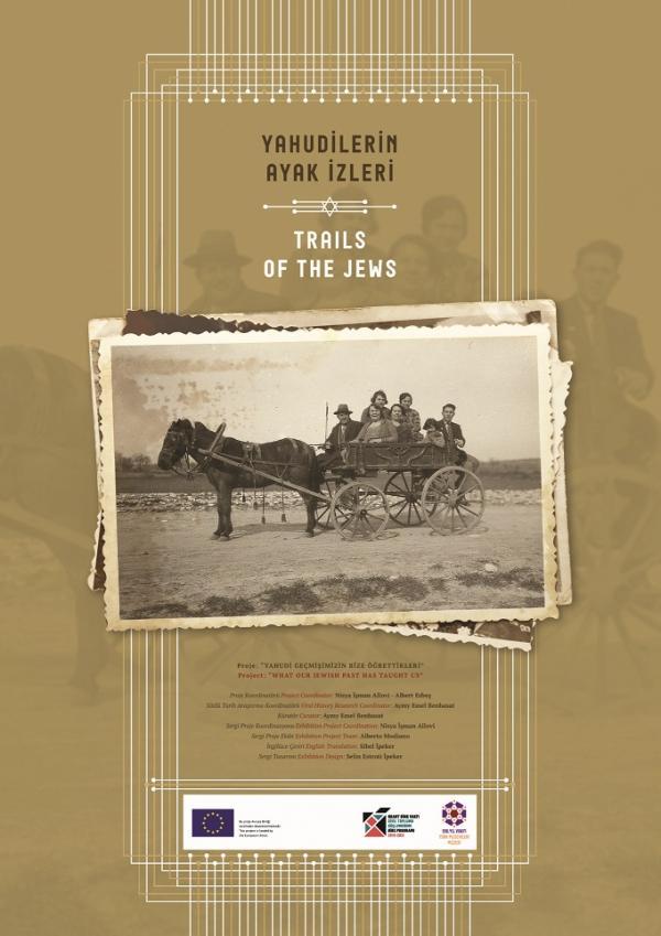 'Trails of the Jews' Exhibition and Documentary