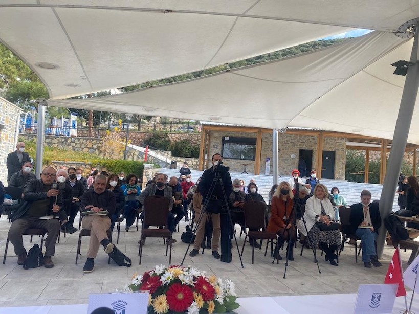 Bodrum residents showed great interest in the event