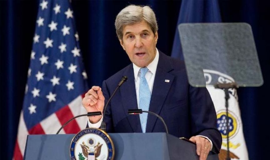 Secretary Kerrys speech on the Middle East peace -Naivetyormalice?