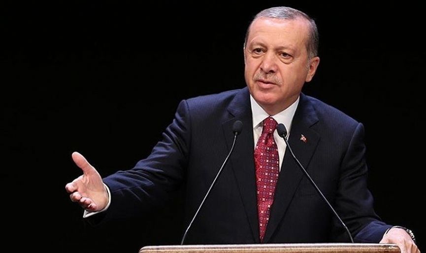 President Erdogan: Jewish citizens are an integral part of our society