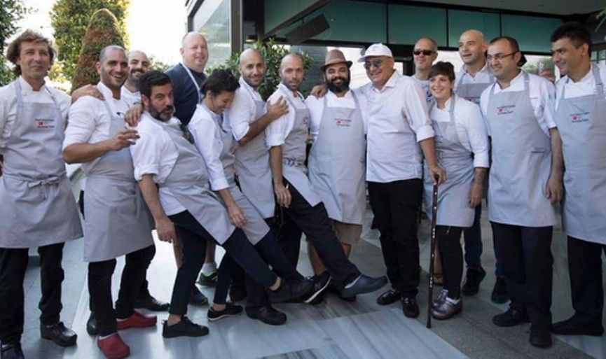 Israeli, Turkish chefs hope food can bridge divide