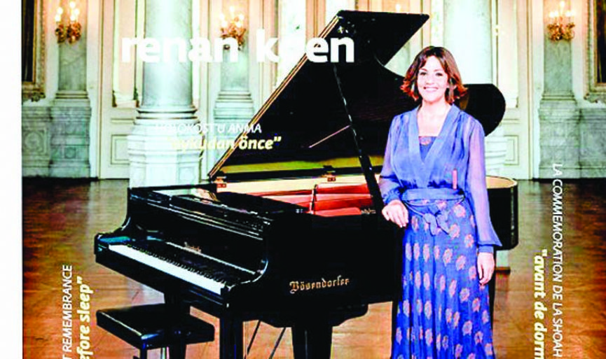 Renan Koen’s Holocaust Concert on January 27th at Harvard University