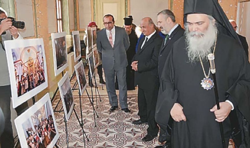 Friday, Saturday, Sunday Photo Exhibition at Edirne Synagogue