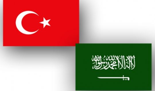 What does Israel think about the Turkey-Saudi Arabia cooperation regarding Syria?  