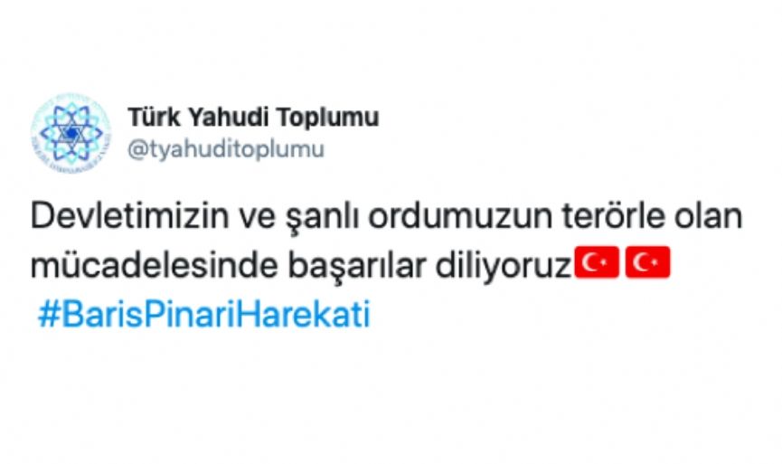 "We Wish Great Success to Our Government and Army"