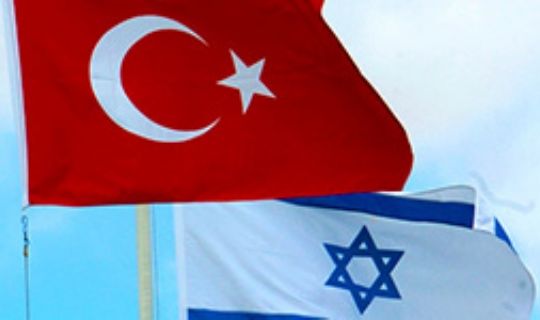 Pew Research Center’s latest Survey in Turkey Ranks Israel as least favorable country