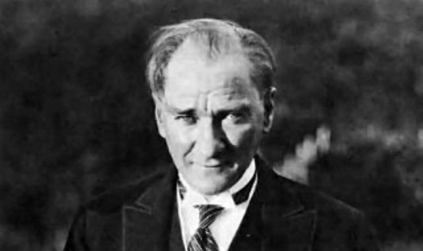 Today We Commemorate Atatrk