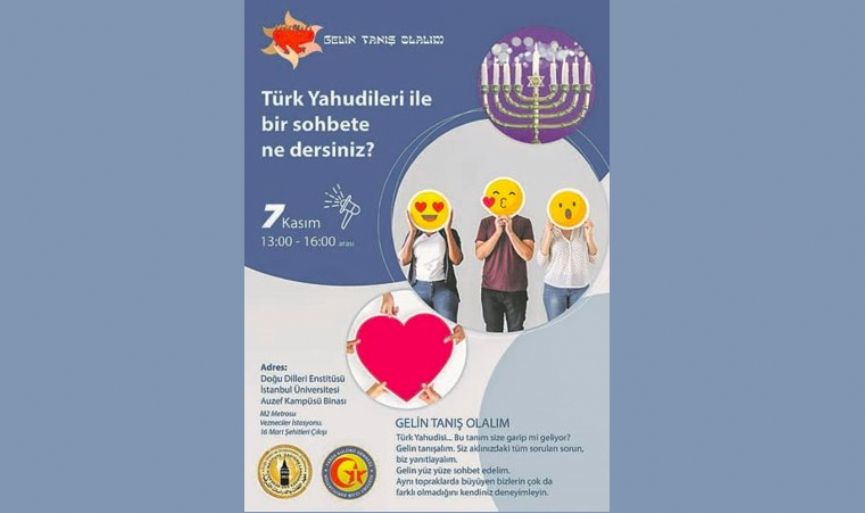 ´Come, Let´s Meet´ in Istanbul University