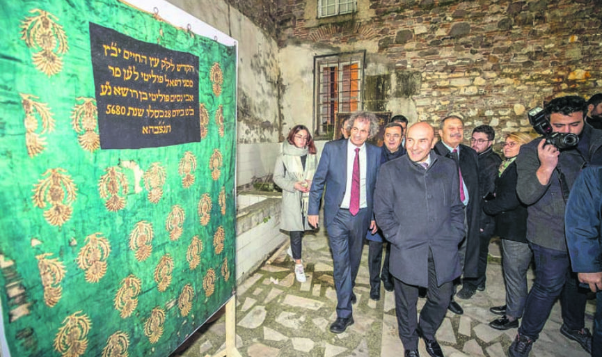 The 2nd Izmir Sephardic Culture Festival was a Huge Success