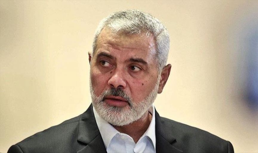 Hamas Chief Arrived in Turkey as Part of Foreign Tour