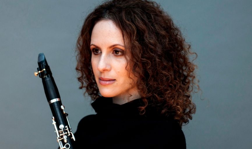 Unique Melodies from Shirley Brills Clarinet in CRR