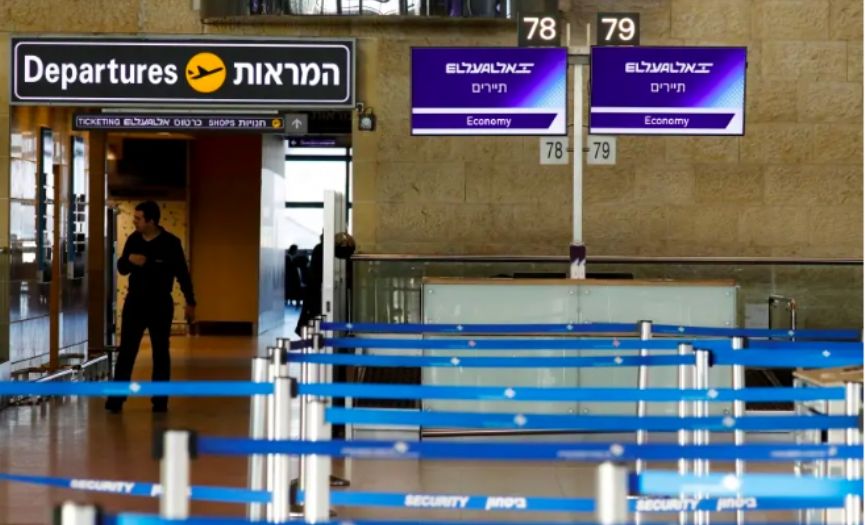 Two-week Isolation Ordered for All Who Enter Israel