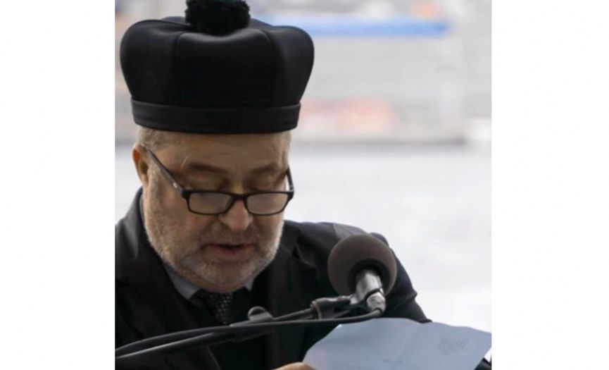 We Have Lost Hazzan Rabbi Rfat Romi