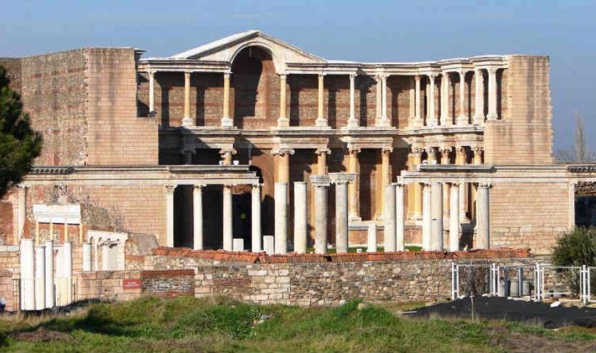 Five great synagogues in Turkey  Jewish Cultural Heritage