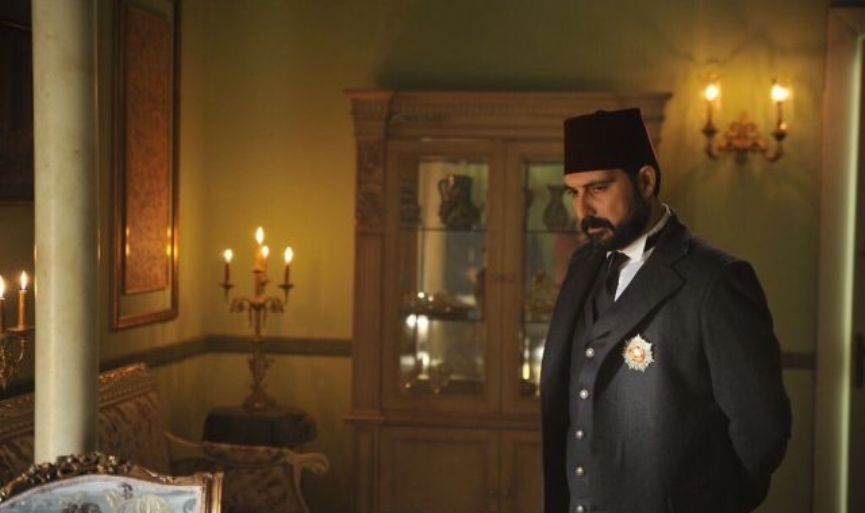 Bizarre Jewish characters in Turkish TV series Payitaht (Capital City)
