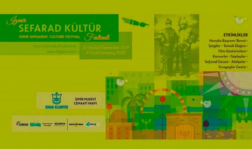 2nd Izmir Sephardic Culture Festival is Starting