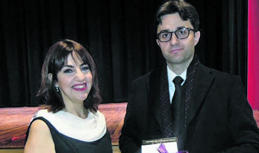 In New York, Renan Koen turned the grief into musical notes