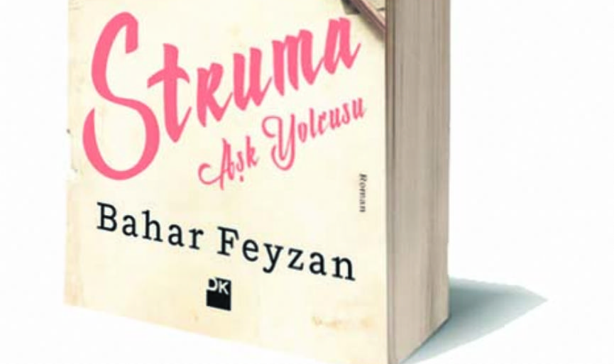 Bahar Feyzan’s novel “Struma” was republished