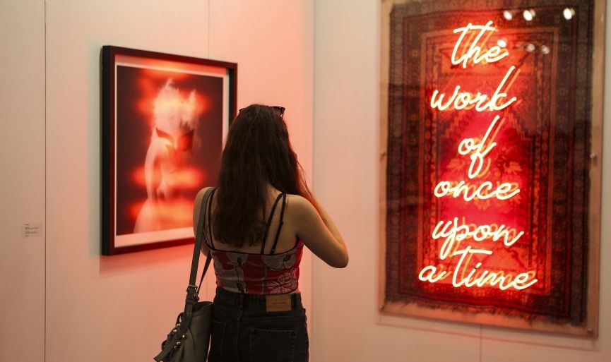 Four Days Full of Art, in Istanbul