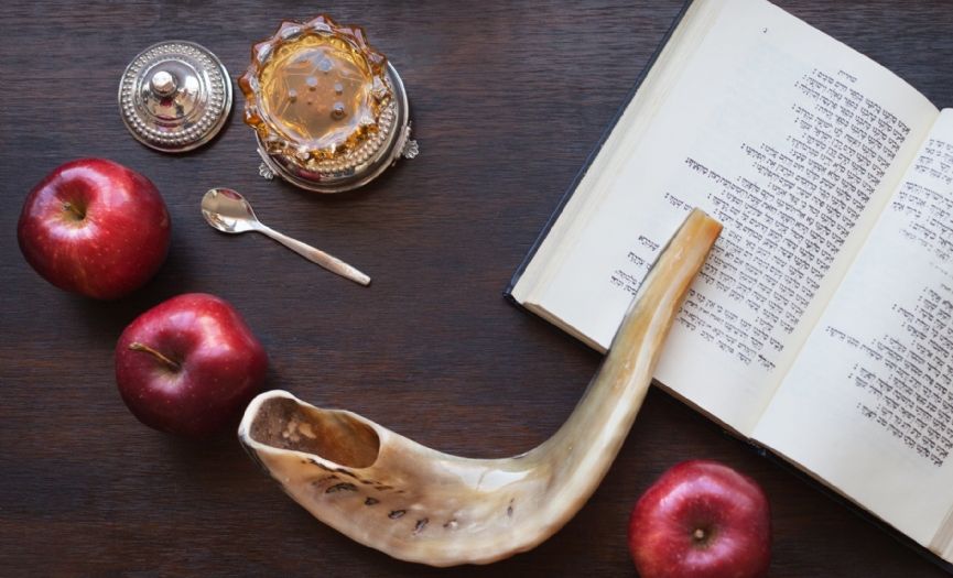 The Jewish New Year: Rosh Hashanah