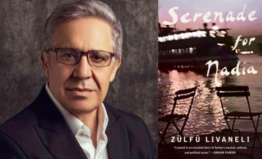 Serenade for Nadia by Zlf Livaneli