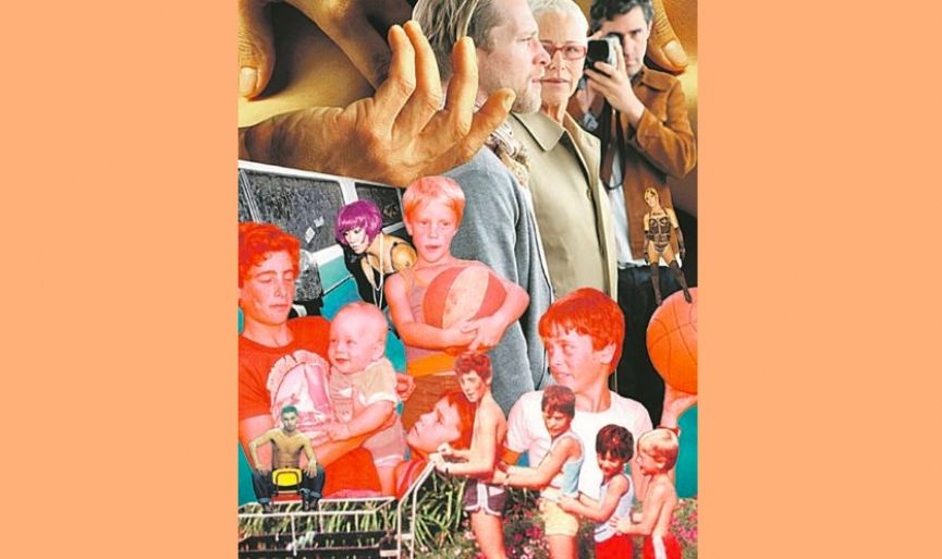 Tomer Heymann and ‘Chosen Families’