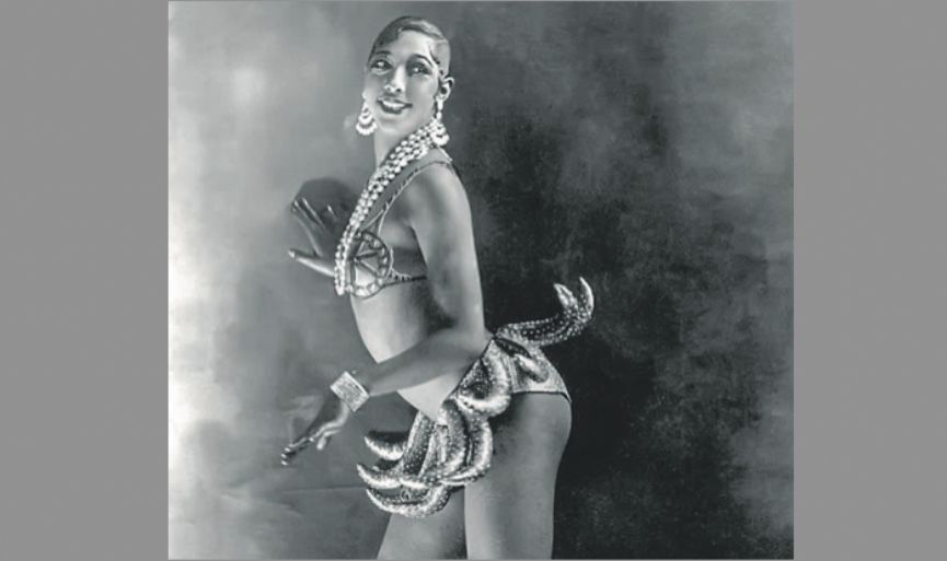 An extraordinary documentary from Ilana Navaro: "Josephine Baker - The Story of an Awakening"