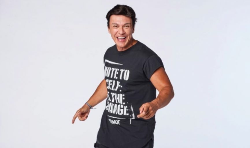 Zumbas creator Beto Perez is coming to Turkey