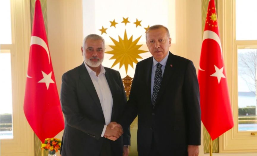 Turkey Grants Citizenship to Hamas Operatives Plotting Terror Attacks from Istanbul