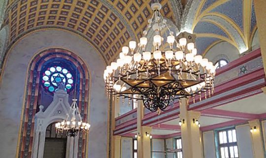 History of Jews revives in Edirne