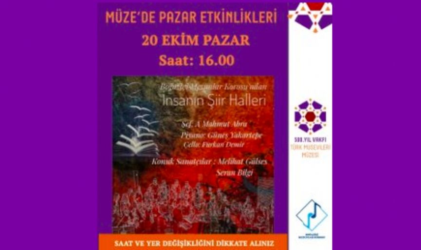 Autumn Concerts from Boğaziçi Graduates Choir, Organized by Museum of Turkish Jews