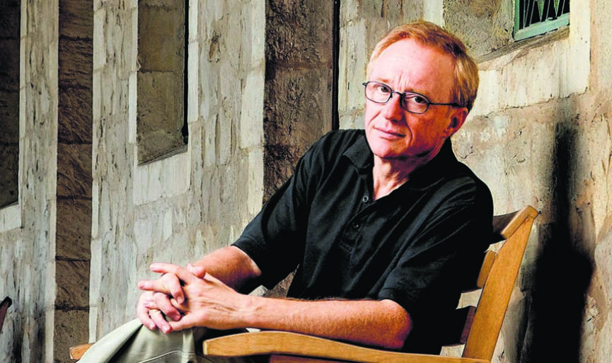 David Grossman and ´Understanding the Other´ Despite Everything