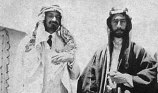 BİRİNCİ DÜNYA SAVAŞI SIRASINDA VE ERTESİNDE  Yahudi – Arap ilişkileri 