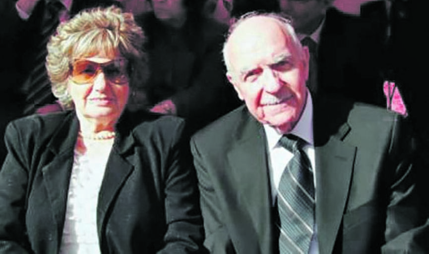 Isak Pinhas, a great benevolent, has passed away