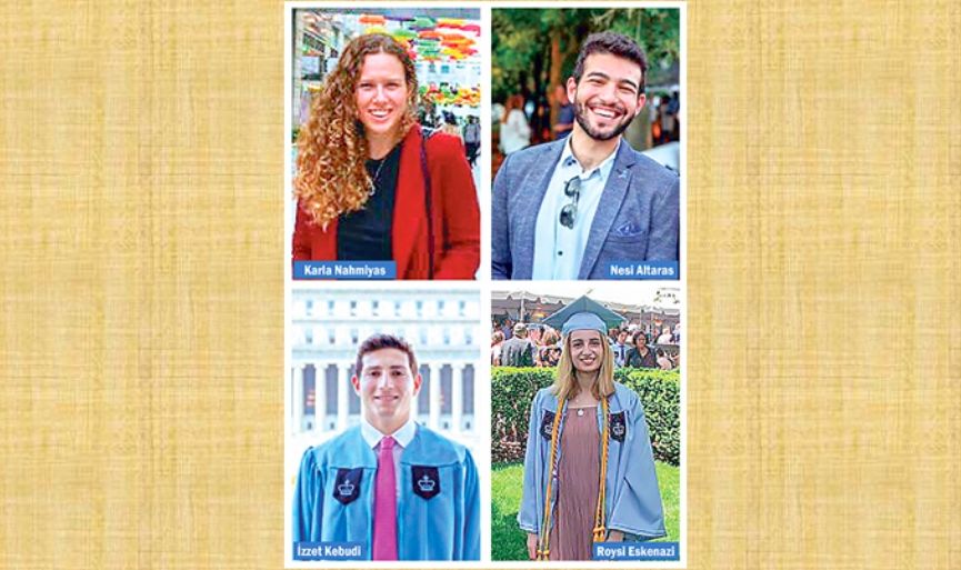 Successful Students in U.S. Universities made us proud
