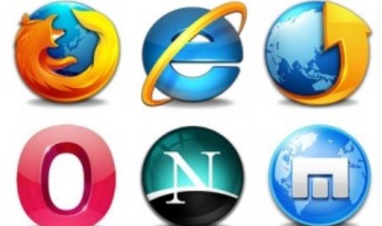 Browser names. Иконка браузера андроид