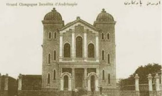 Before its opening - Edirne Synagogue in 10 questions; Its history, importance, congregation, Najara and Maftirim